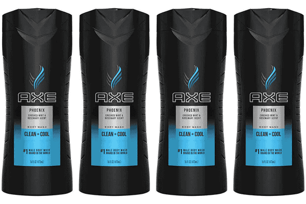Axe Phoenix - Sữa tắm khử mùi cho quý ông