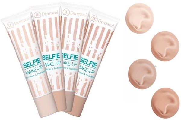 Kem nền cho nam Selfie Make up