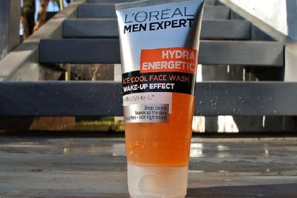 Sửa rửa mặt cho nam L’oreal Men Expert