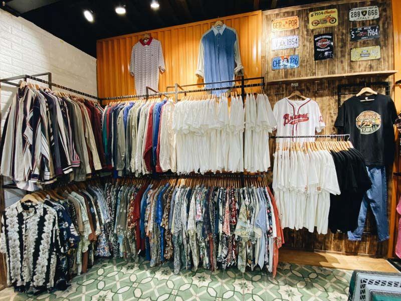 1990 2hand Unisex - Cửa hàng đồ secondhand tại Hà Nội