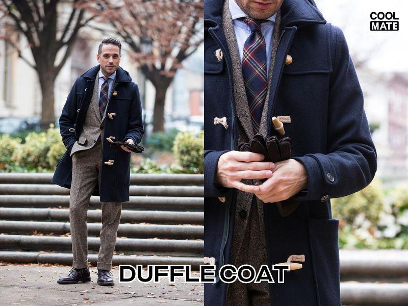 Duffle Coat là gì