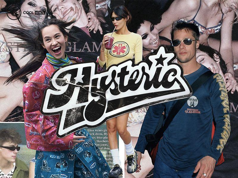 Hysteric Glamour