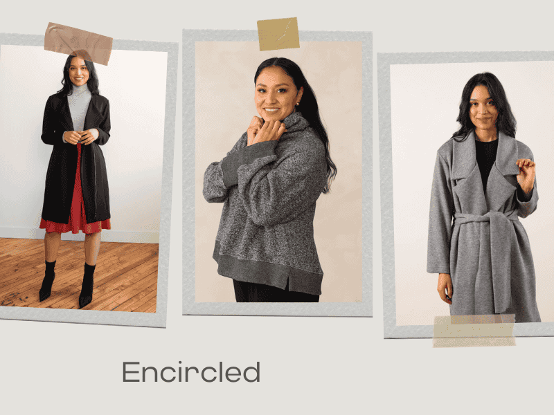 Encircled là thương hiệu thời trang bền vững được ưa chuộng tại Canada