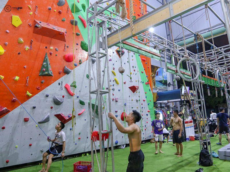 Saigon Climbing Center