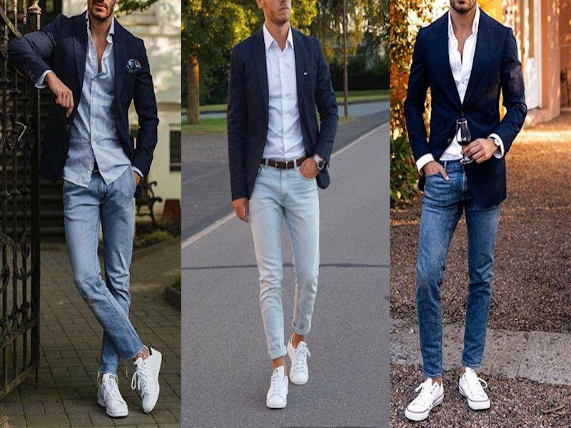 phối-đồ-với-áo-blazer-nam-hàn-quốc