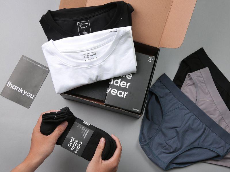 Coolmate là địa chỉ mua sắm online tin cậy cho chàng