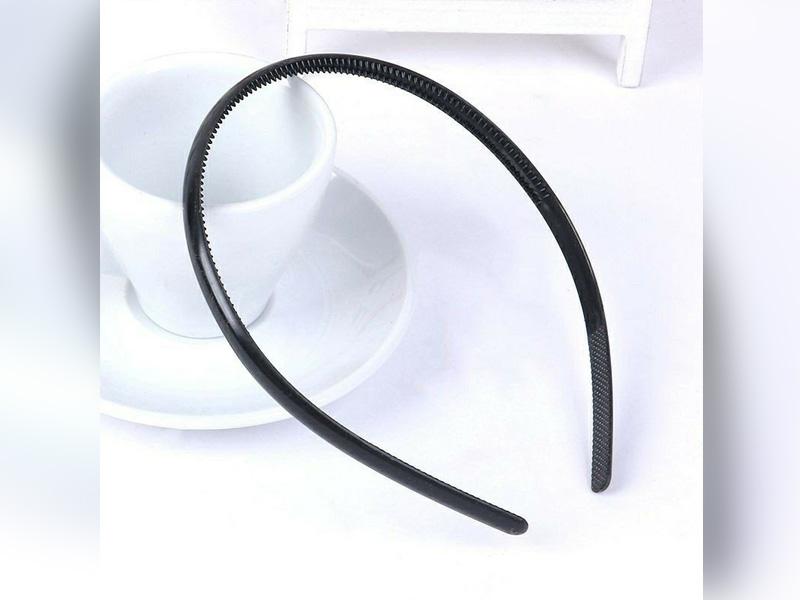 Băng đô cài tóc dạng cơ bản phong cách unisex