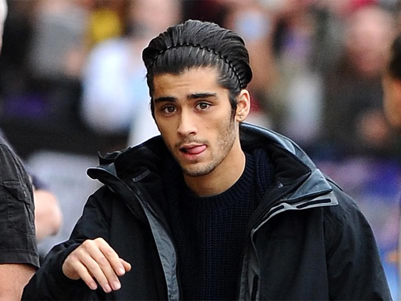 Băng đô cài tóc dạng gợn sóng lò xo