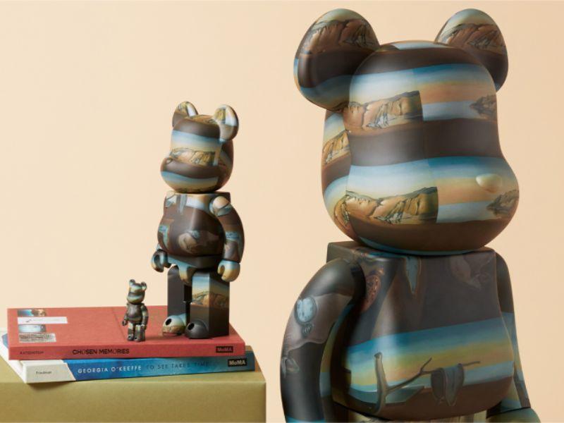 Giá của gấu Bearbrick là bao nhiêu?