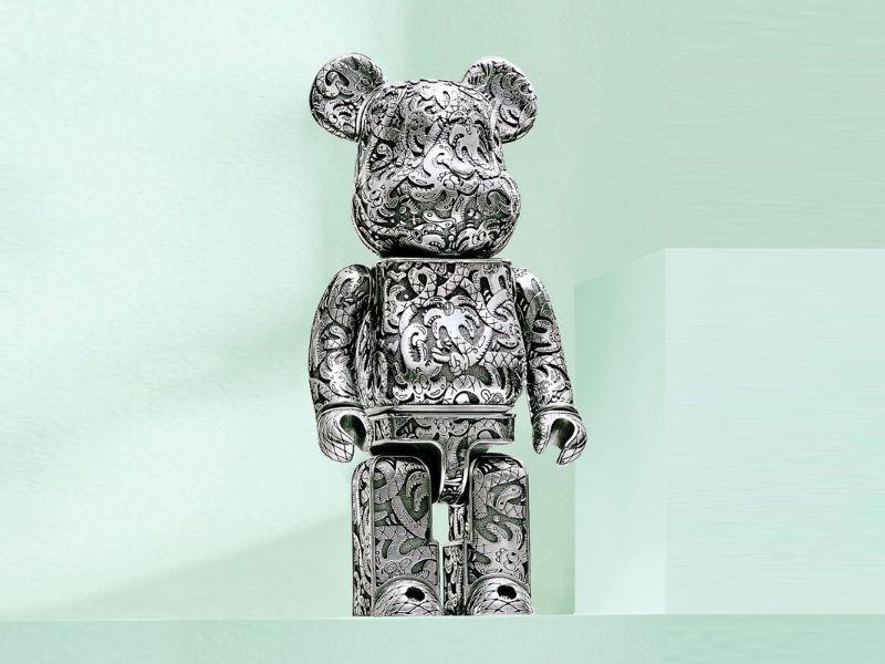Tính biểu tượng cao ẩn sau chú gấu bụng phệ