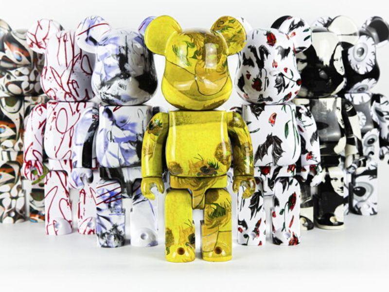 Đồ chơi Bearbrick có nguồn gốc như thế nào?