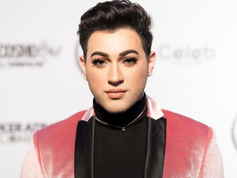 Manuel Gutierrez Jr aka Manny MUA - Phá bỏ mọi giới hạn về makeup