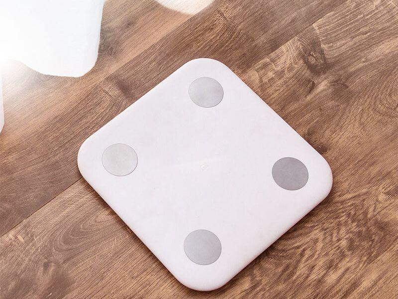 Cân điện đo body fat bằng phương pháp BIA