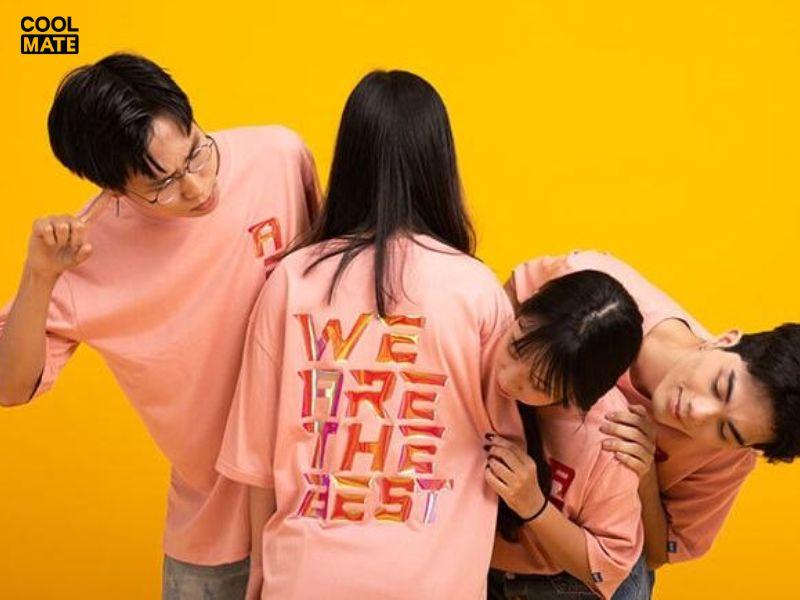 Gợi ý Slogan áo lớp ý nghĩa