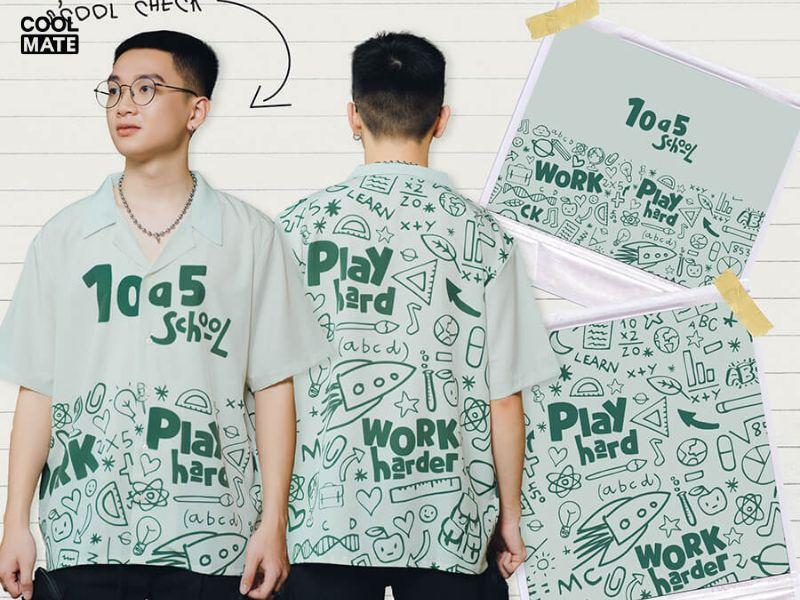 Slogan áo lớp tiếng anh hay