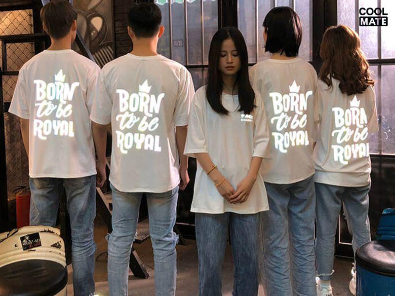 Những câu Slogan tiếng anh hay cho áo lớp mang cá tính mạnh