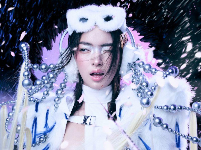 Châu Bùi và NTK 3D Huân Lei kết hợp trong các dự án 3D