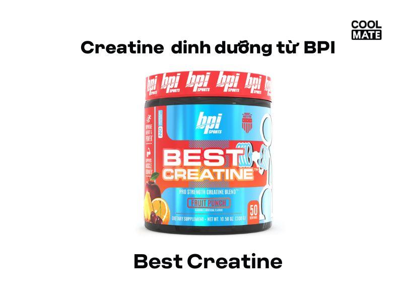 Best Creatine