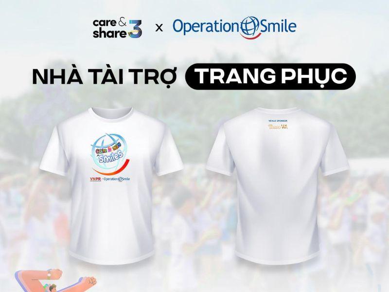 Coolmate Care&Share đồng hành cùng Giải chạy Sắc Màu 2023