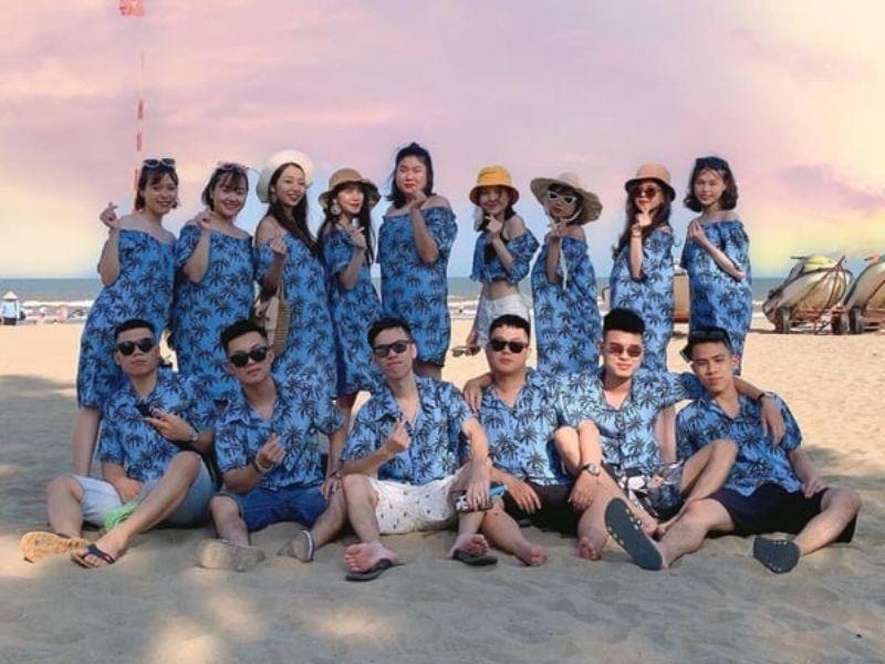 Đồng phục tạo dấu ấn riêng cho công ty