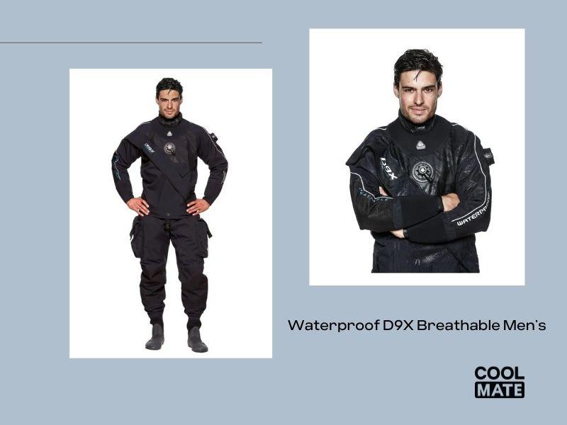 Waterproof D9X Breathable Men’s