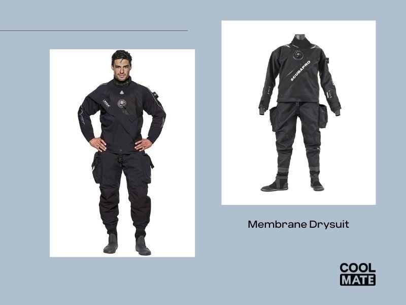 Membrane Drysuit