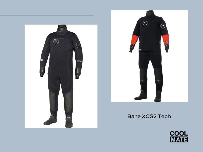 Bare XCS2 Tech