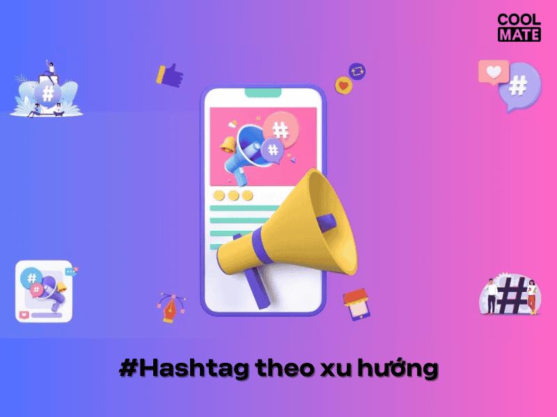 Hashtag là gì
