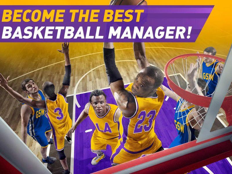 Pro Basketball Manager 2019