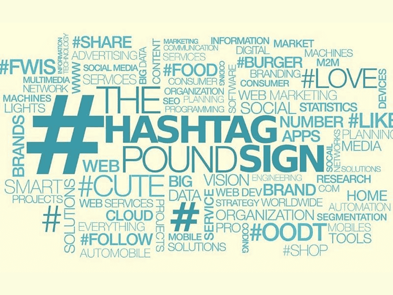 Hashtag là gì