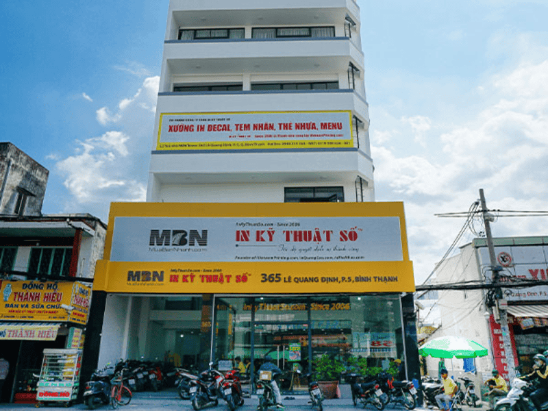 Công ty In Kỹ Thuật Số - In cốc chất lượng cao