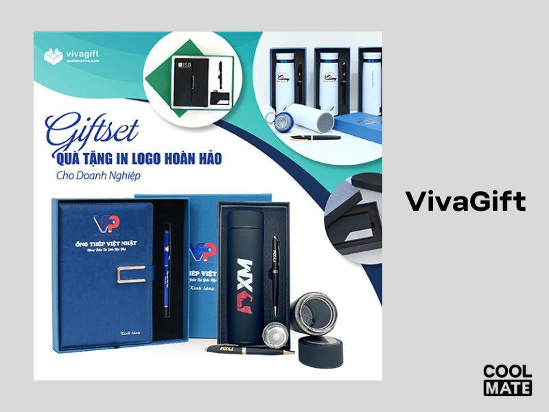 VivaGift - địa chỉ in quà tặng theo yêu cầu 