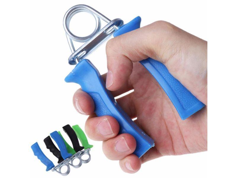 Kìm bóp tay nhựa có ưu điểm nhỏ gọn, nhẹ và chống trơn trượt