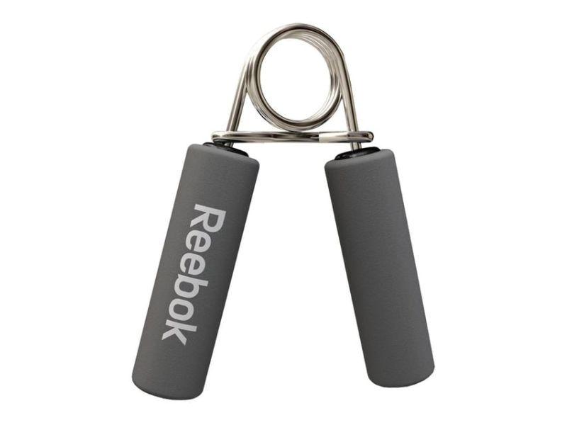 Kìm bóp tay Reebok RE-11035HC có tay cầm êm ái, phù hợp cho người tập luyện lâu dài