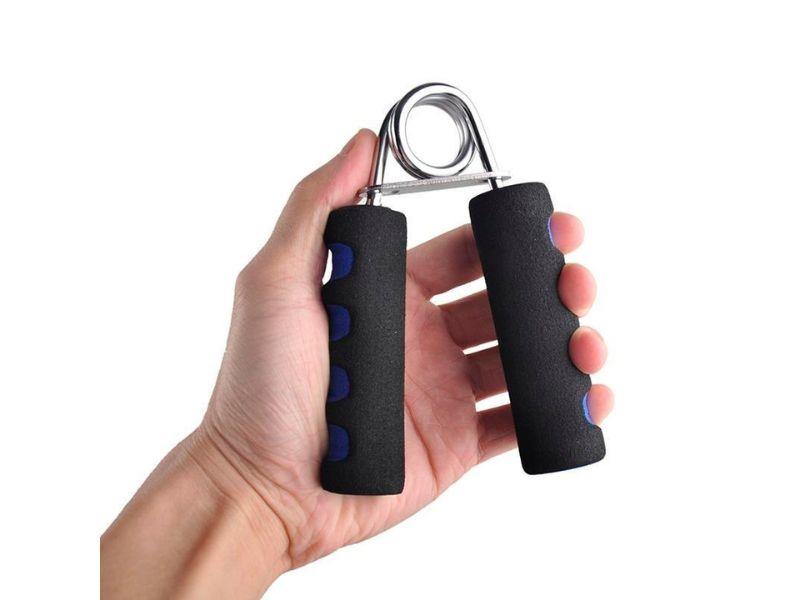 Kìm bóp tay cán mút có giá rẻ, nhưng không thể điều chỉnh lực đàn hồi