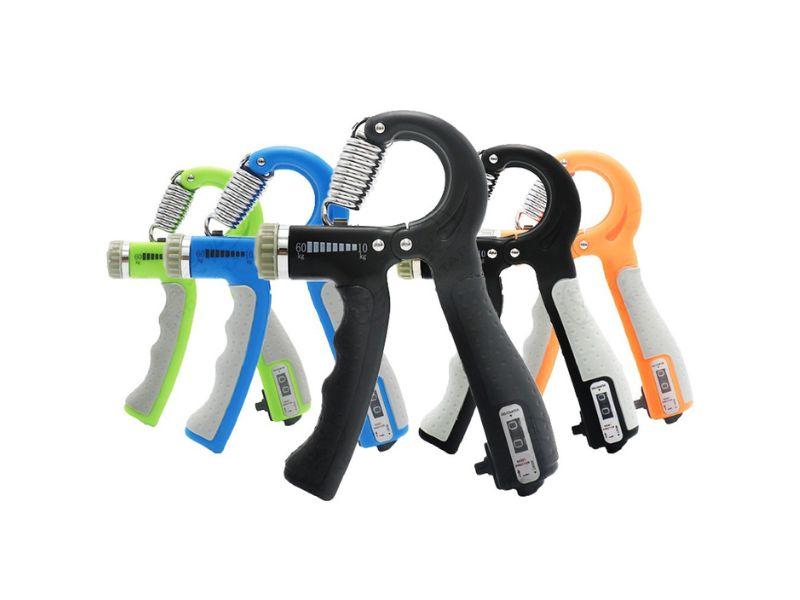 Kìm bóp tay điều chỉnh Royal-260 cho phép bạn thay đổi mức độ tập luyện