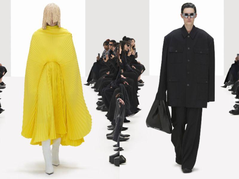 Thời trang Balenciaga