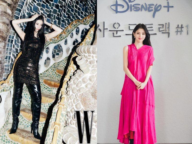 Đại sứ thương hiệu balenciaga Han So Hee