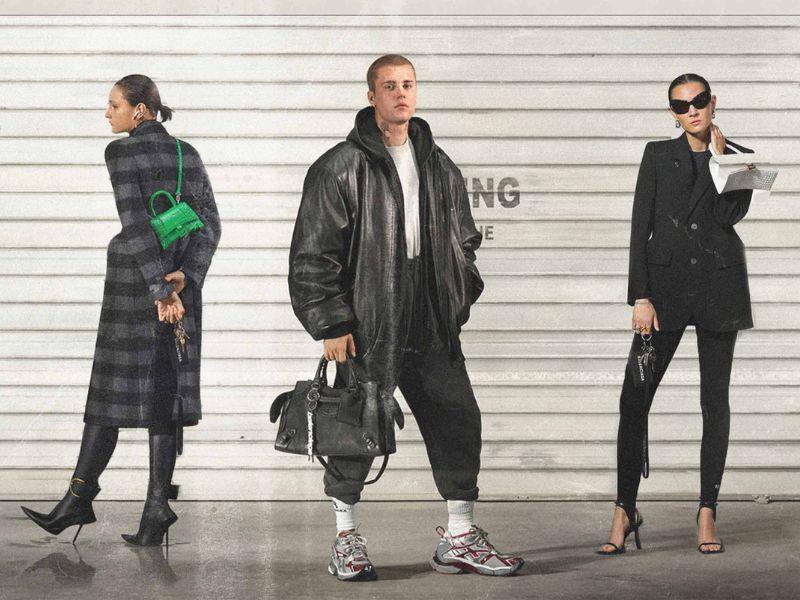 Đại sứ thương hiệu Balenciaga