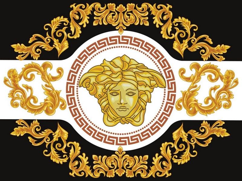 Logo Versace: Nữ thần Medusa, biểu tượng của sự quyến rũ chết người