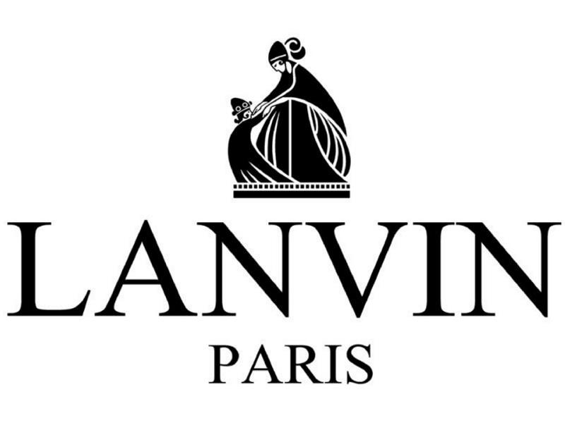 Logo Lanvin: Tượng trưng cho tình mẫu tử
