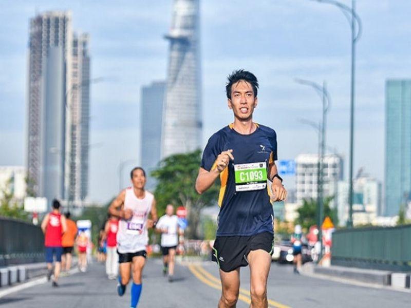 Hình ảnh minh họa: Lịch sử marathon.
