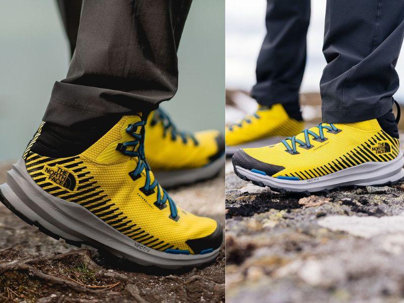 Giày nam đi phượt The North Face