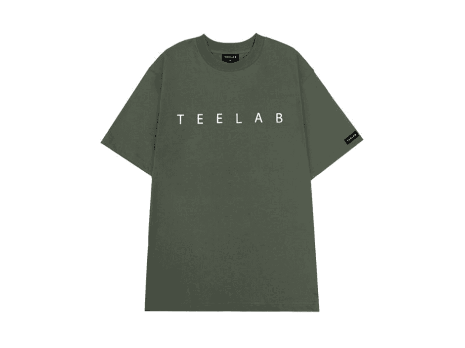 Áo thun Teelab Premium Basic Tee
