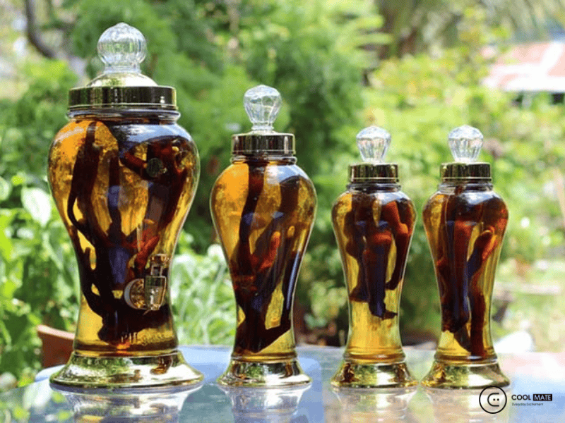 Kết hợp với lối sống lành mạnh