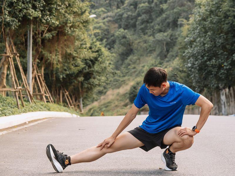 Nguyên nhân tại sao chạy bộ lại bị ngứa chân