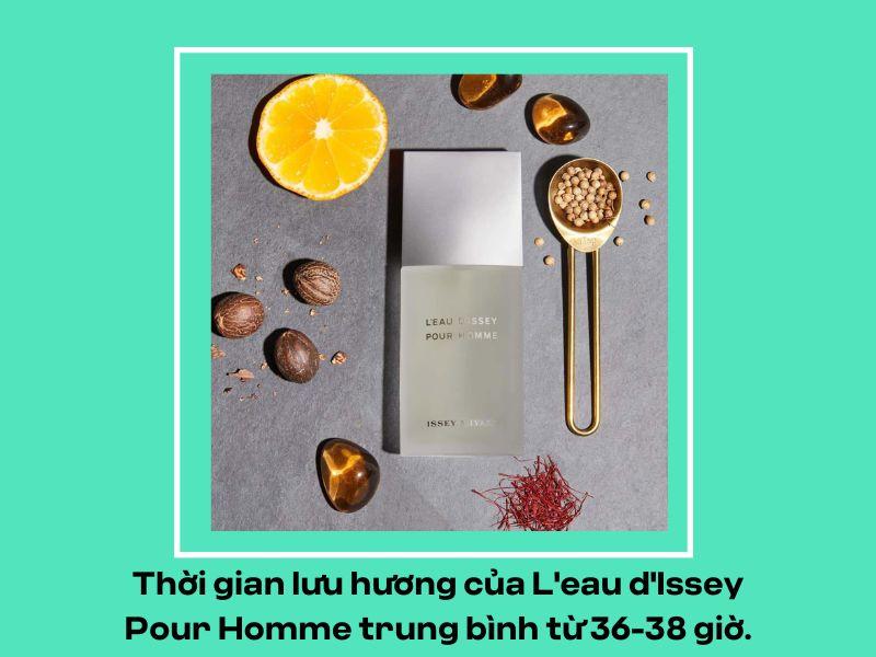 L’eau d’Issey Pour Homme EDT by Issey Miyake 2.5
