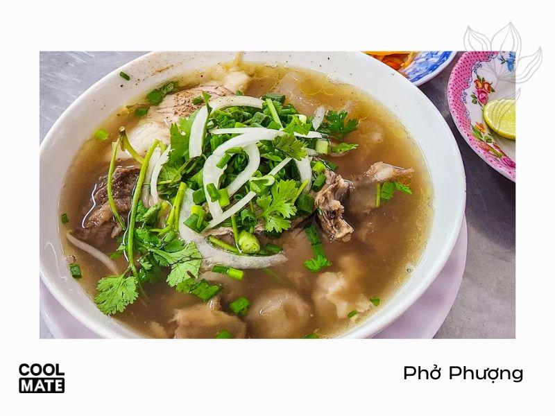 Phở Phượng - Quán phở Bắc ngon tại Sài Gòn