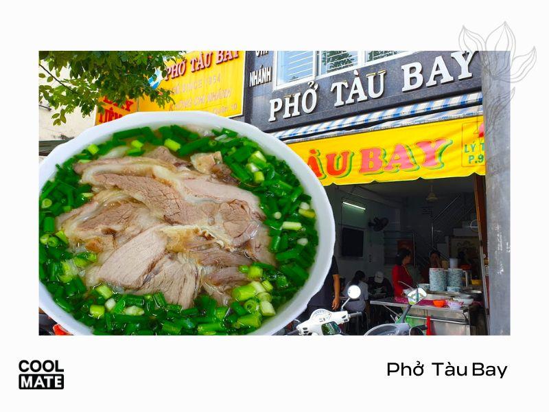 Phở Tàu Bay - Quán phở Bắc nổi tiếng tại Sài Gòn