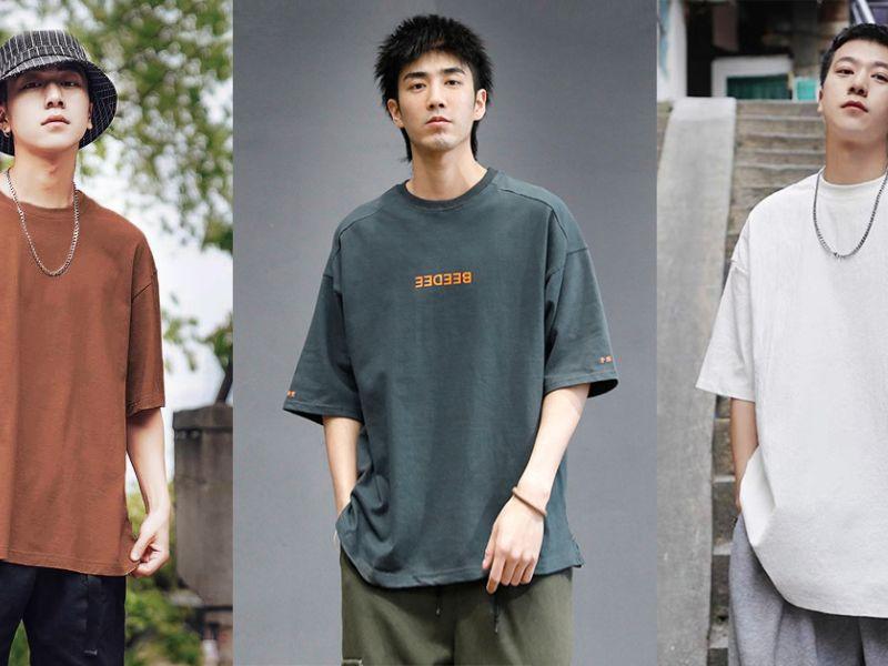 Phối áo thun local brand